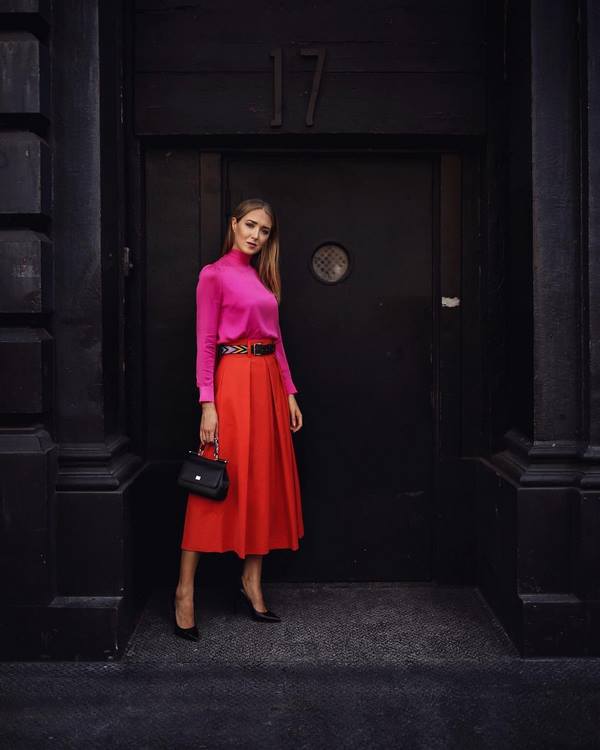 Прелестные образы с юбками 2026: новые модели и последние тренды юбок