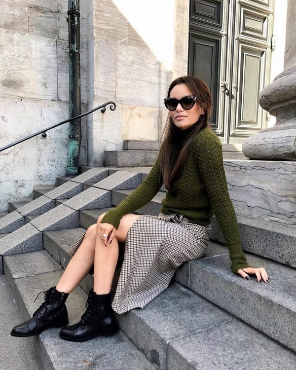 Прелестные образы с юбками 2026: новые модели и последние тренды юбок