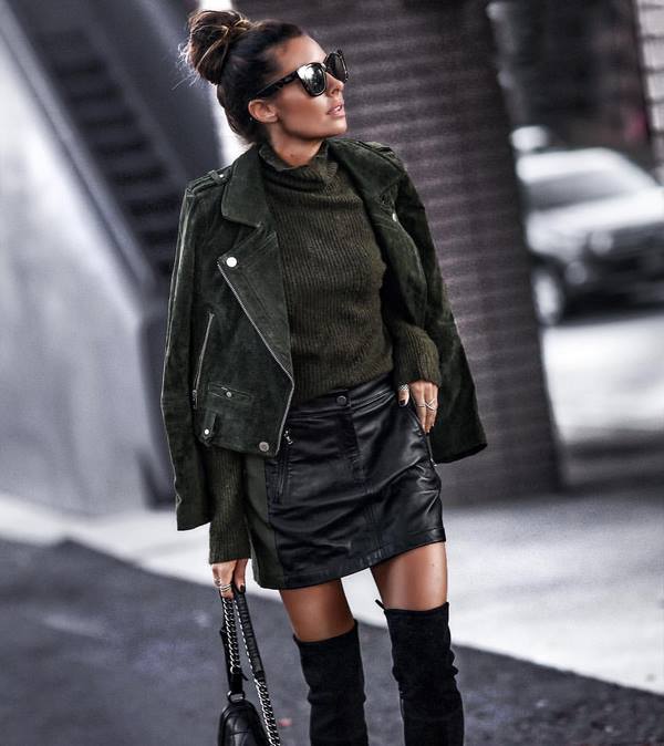 Прелестные образы с юбками 2026: новые модели и последние тренды юбок