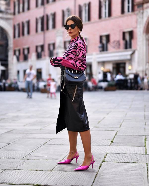 Прелестные образы с юбками 2026: новые модели и последние тренды юбок