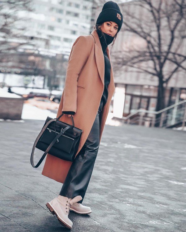 Модные пальто 2026 – тенденции и тренды