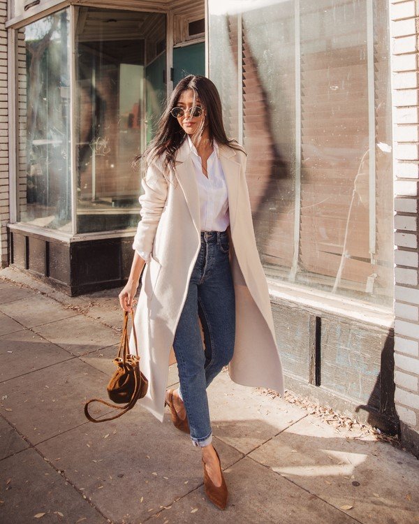 Модные пальто 2026 – тенденции и тренды