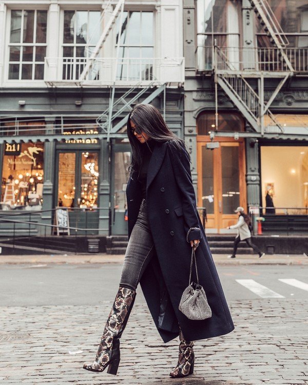 Модные пальто 2026 – тенденции и тренды