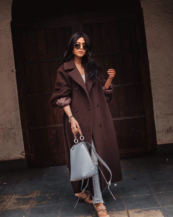 Модные пальто 2026 – тенденции и тренды