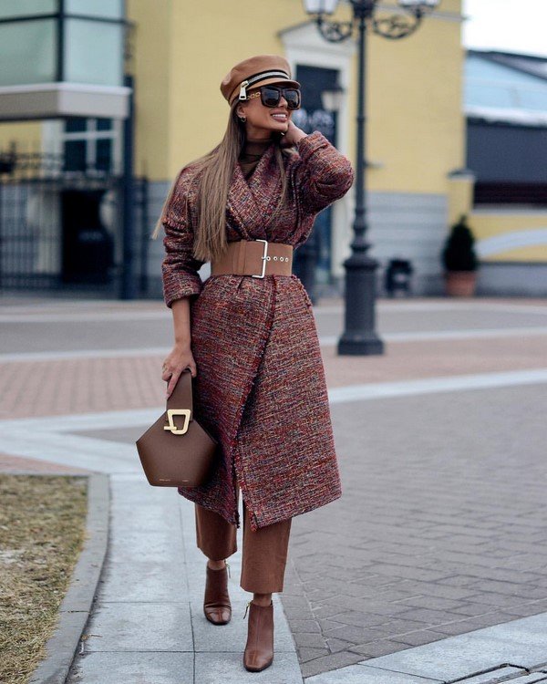 Модные пальто 2026 – тенденции и тренды