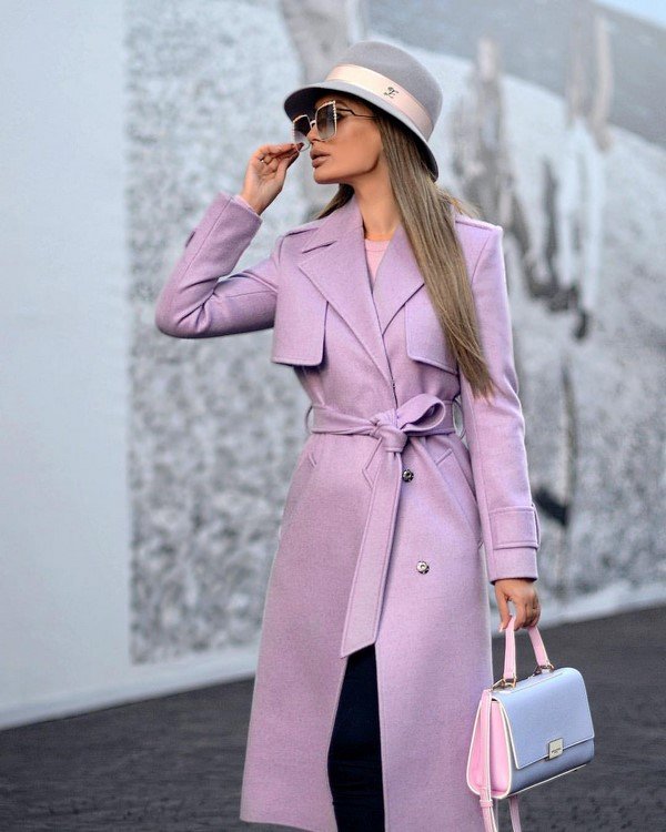 Модные пальто 2026 – тенденции и тренды