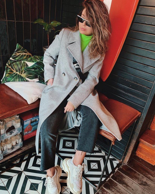 Модные пальто 2026 – тенденции и тренды