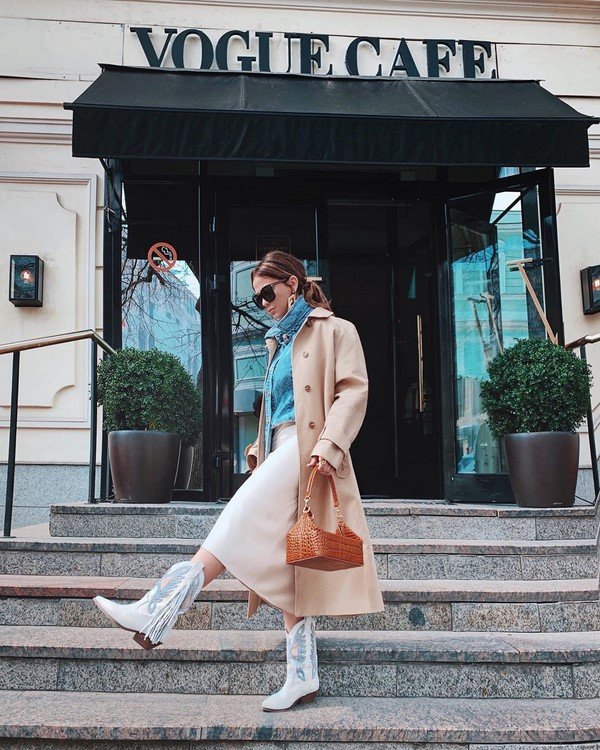 Модные пальто 2026 – тенденции и тренды