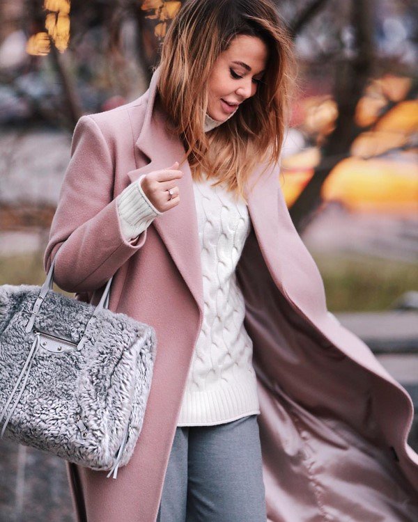 Модные пальто 2026 – тенденции и тренды