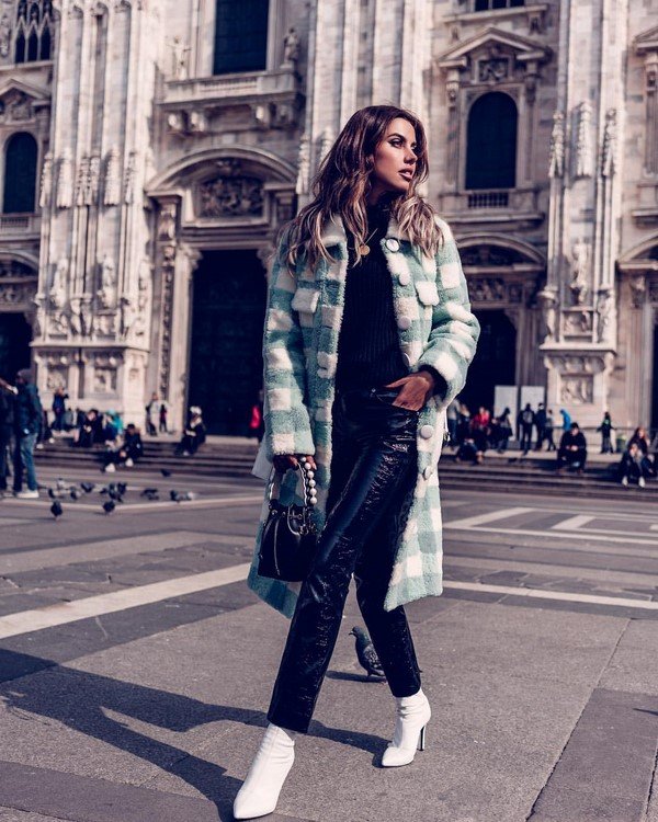 Модные пальто 2026 – тенденции и тренды