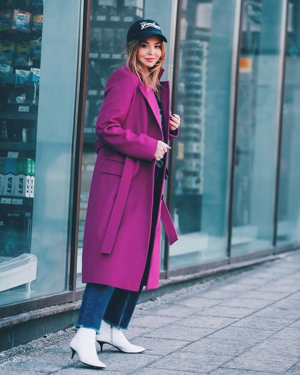 Модные пальто 2026 – тенденции и тренды