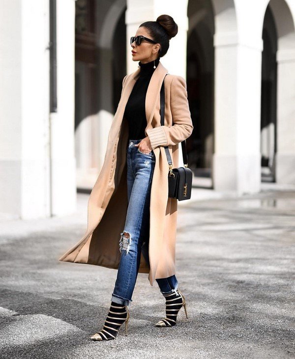 Модные пальто 2026 – тенденции и тренды