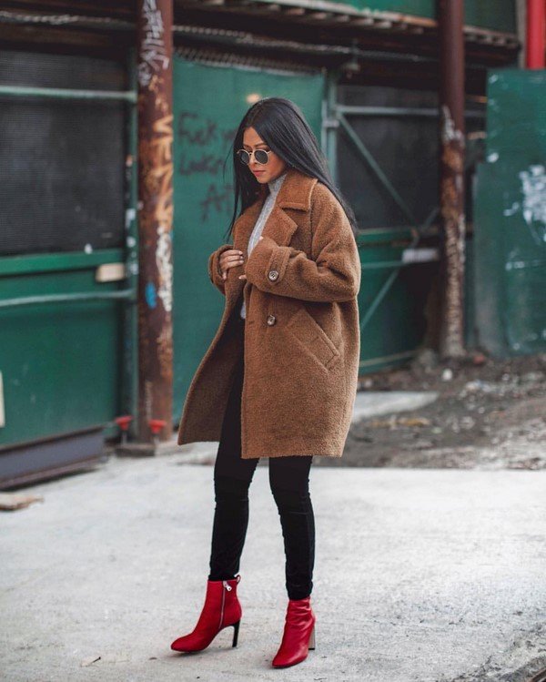 Модные пальто 2026 – тенденции и тренды