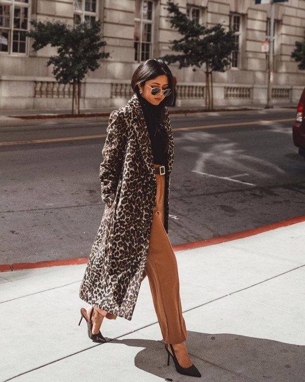 Модные пальто 2026 – тенденции и тренды