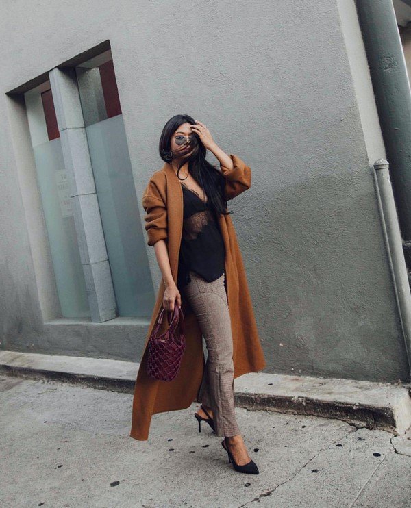 Модные пальто 2026 – тенденции и тренды