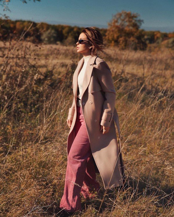 Модные пальто 2026 – тенденции и тренды