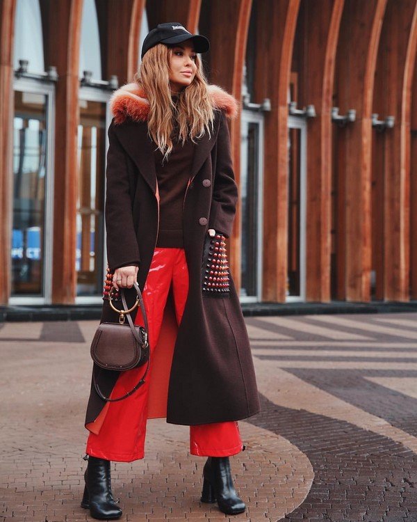 Модные пальто 2026 – тенденции и тренды
