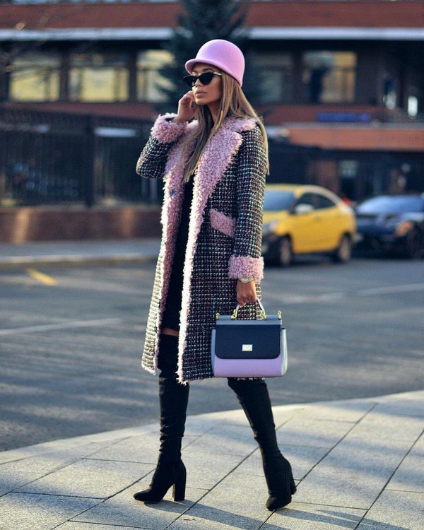 Модные пальто 2026 – тенденции и тренды