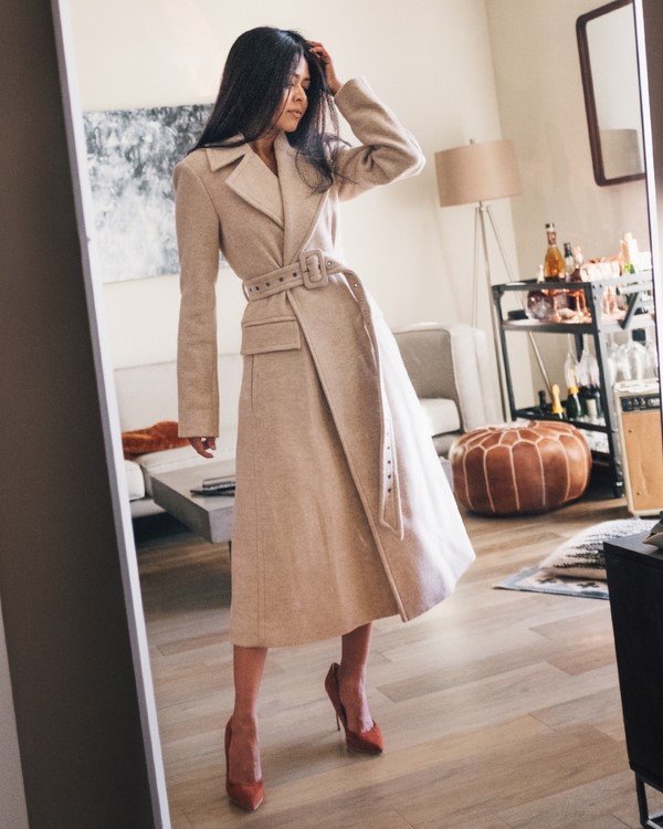 Модные пальто 2026 – тенденции и тренды