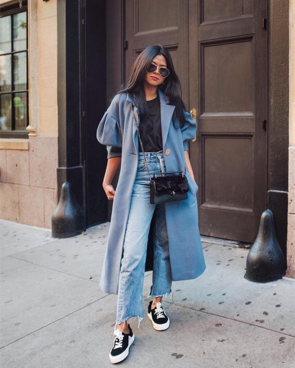 Модные пальто 2026 – тенденции и тренды