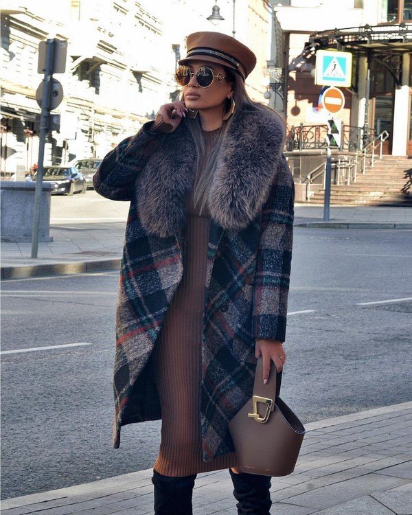 Модные пальто 2026 – тенденции и тренды