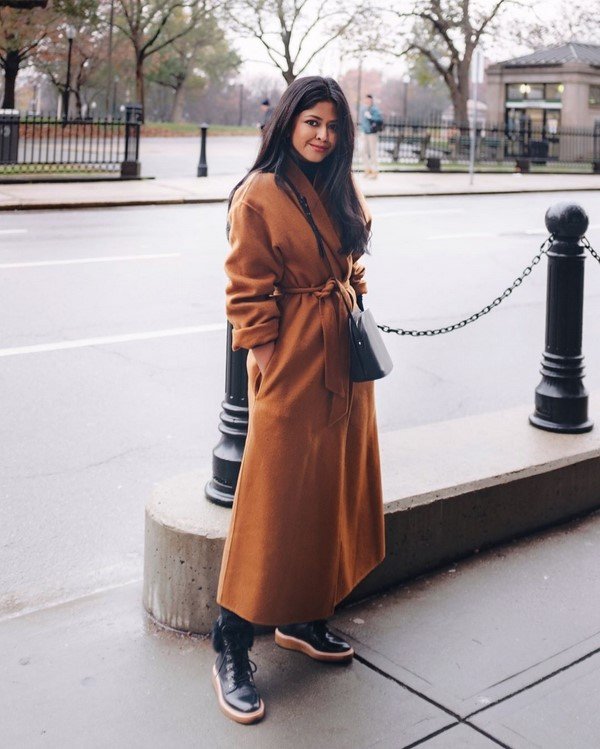 Модные пальто 2026 – тенденции и тренды