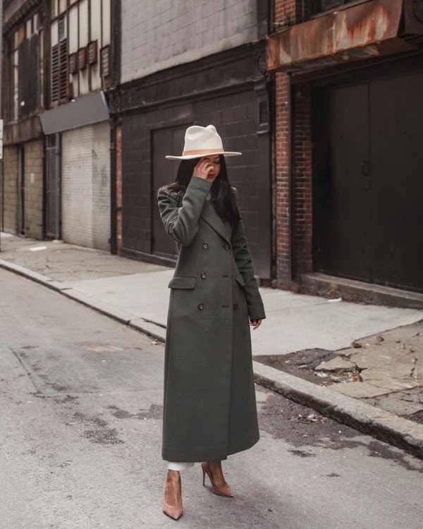 Модные пальто 2026 – тенденции и тренды