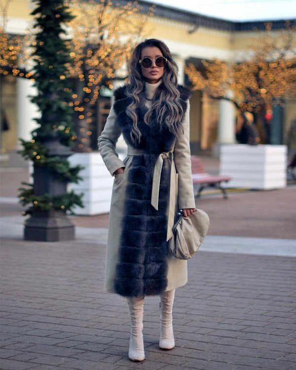 Модные пальто 2026 – тенденции и тренды