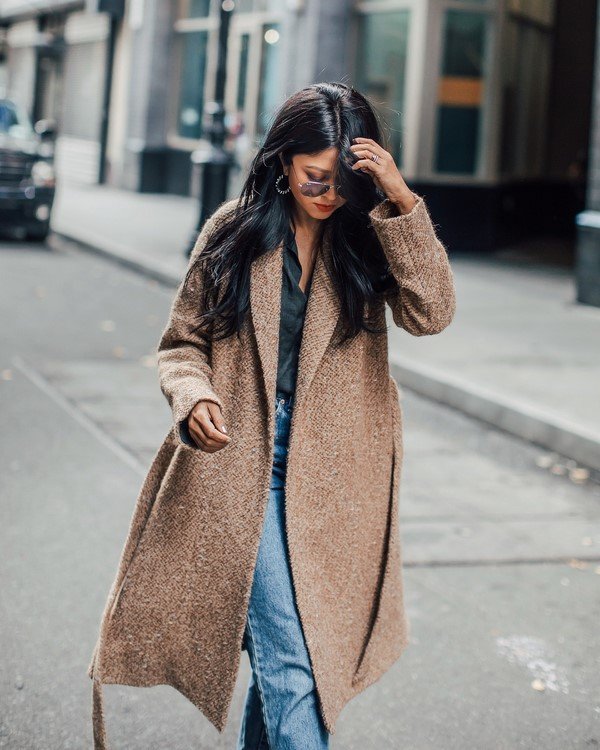 Модные пальто 2026 – тенденции и тренды