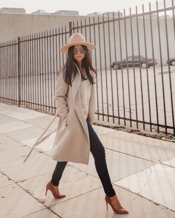 Модные пальто 2026 – тенденции и тренды