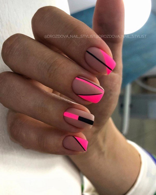 Дизайн ногтей 2026: свежие образы, техники и новинки