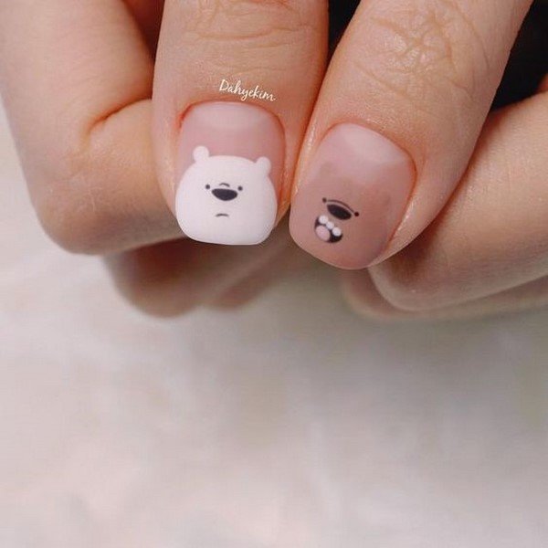 Дизайн ногтей 2026: свежие образы, техники и новинки