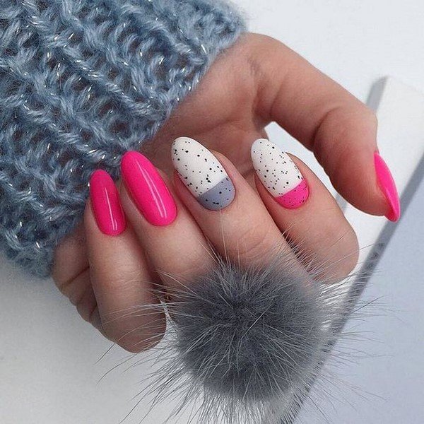 Дизайн ногтей 2026: свежие образы, техники и новинки