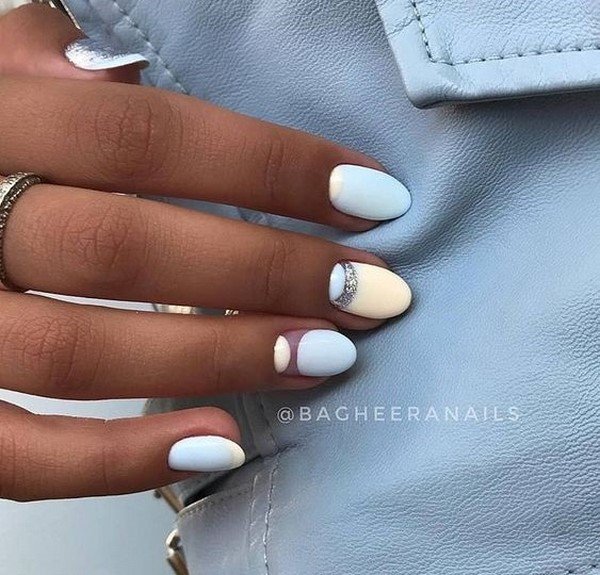 Дизайн ногтей 2026: свежие образы, техники и новинки