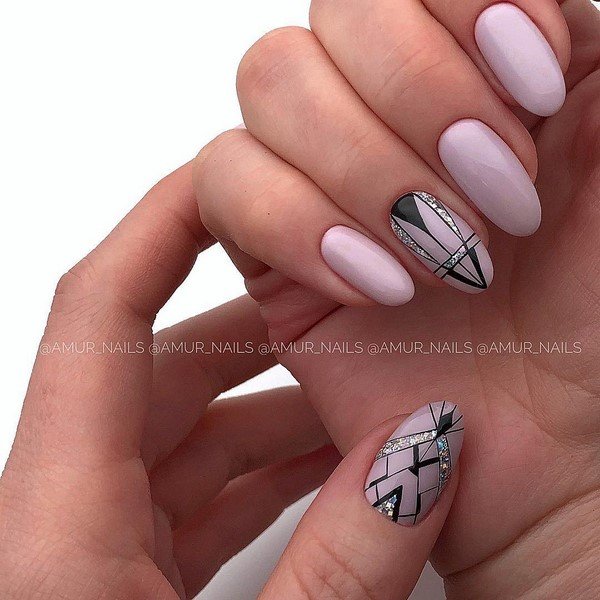 Дизайн ногтей 2026: свежие образы, техники и новинки