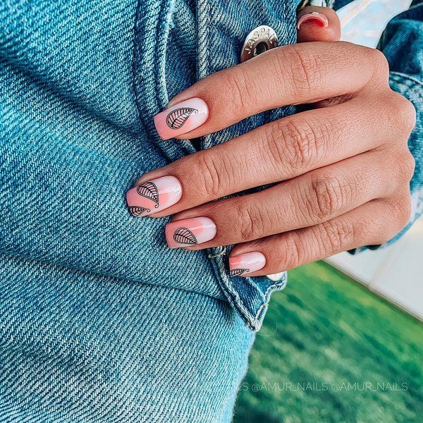 Дизайн ногтей 2026: свежие образы, техники и новинки