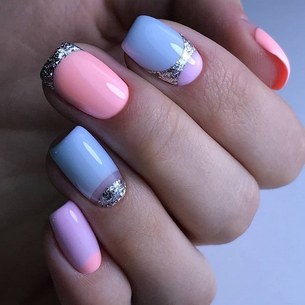 Дизайн ногтей 2026: свежие образы, техники и новинки