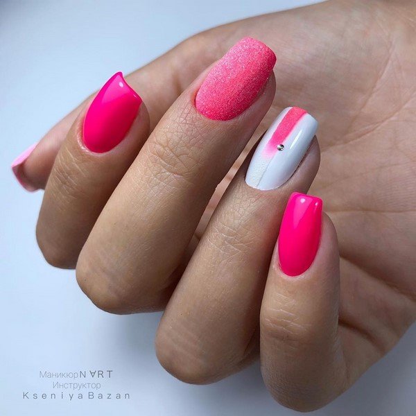 Дизайн ногтей 2026: свежие образы, техники и новинки