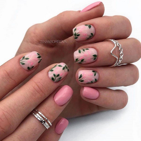 Дизайн ногтей 2026: свежие образы, техники и новинки