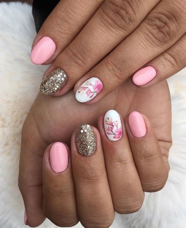 Дизайн ногтей 2026: свежие образы, техники и новинки