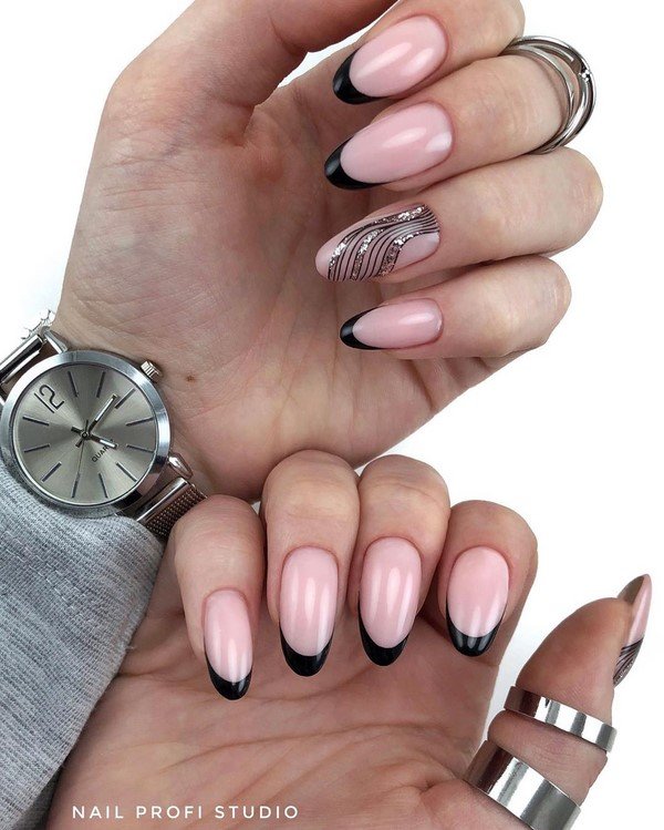 Дизайн ногтей 2026: свежие образы, техники и новинки