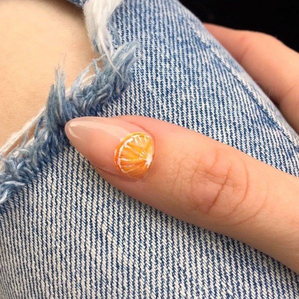 Дизайн ногтей 2026: свежие образы, техники и новинки