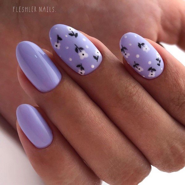 Дизайн ногтей 2026: свежие образы, техники и новинки