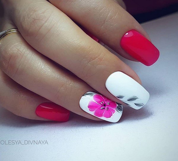 Дизайн ногтей 2026: свежие образы, техники и новинки