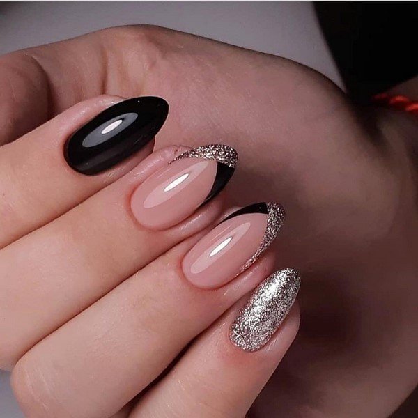 Дизайн ногтей 2026: свежие образы, техники и новинки