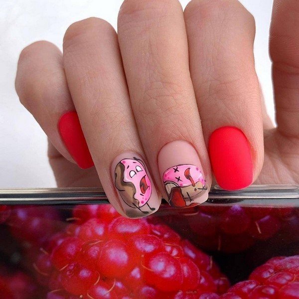 Дизайн ногтей 2026: свежие образы, техники и новинки