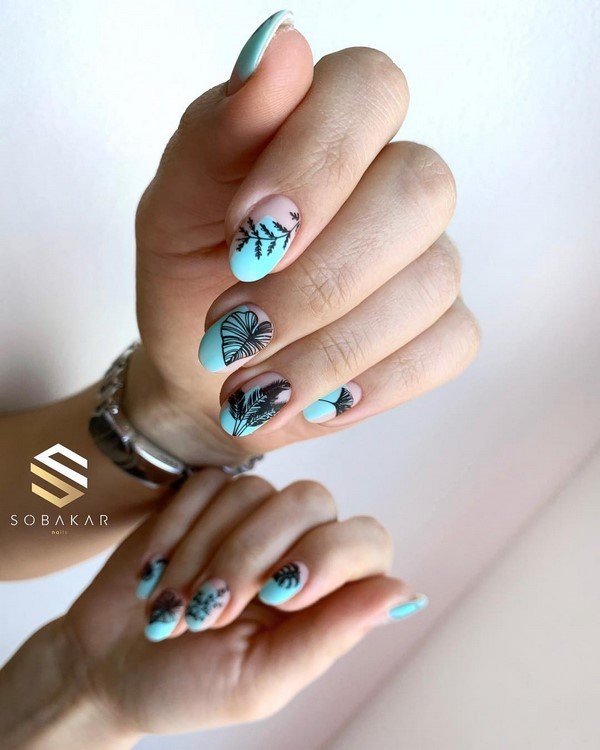 Дизайн ногтей 2026: свежие образы, техники и новинки