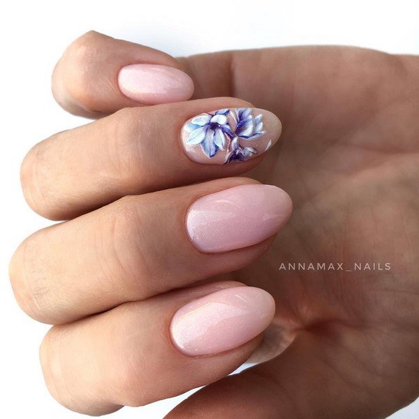 Дизайн ногтей 2026: свежие образы, техники и новинки