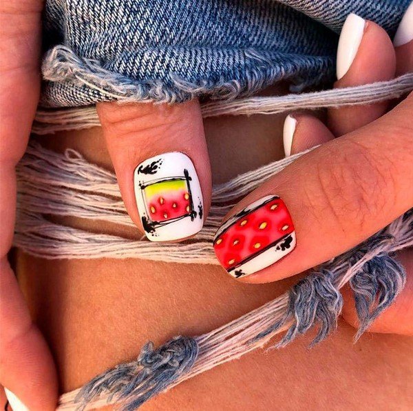 Красивый маникюр на короткие ногти 2026: фото идеи