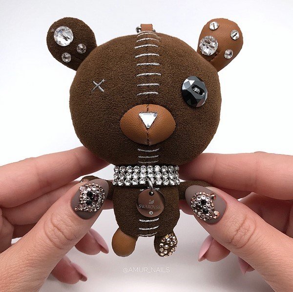 Красивый маникюр на короткие ногти 2026: фото идеи